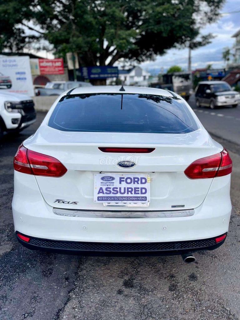 Bán Ford Focus Trend 2018. Mua bán Ô tô tại Thành phố Đà Lạt Lâm Đồng được đăng bởi Lê Tấn Đạt hình 8