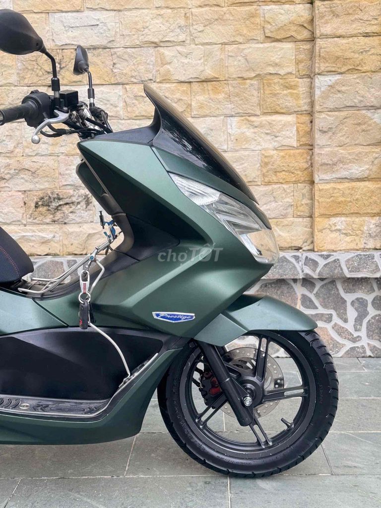 Pcx 125fi đèn led khoá smartkey  sơn máy zin 100%. Mua bán Xe máy tại Quận Cầu Giấy Hà Nội được đăng bởi nguyễn bích thuỷ hình 8