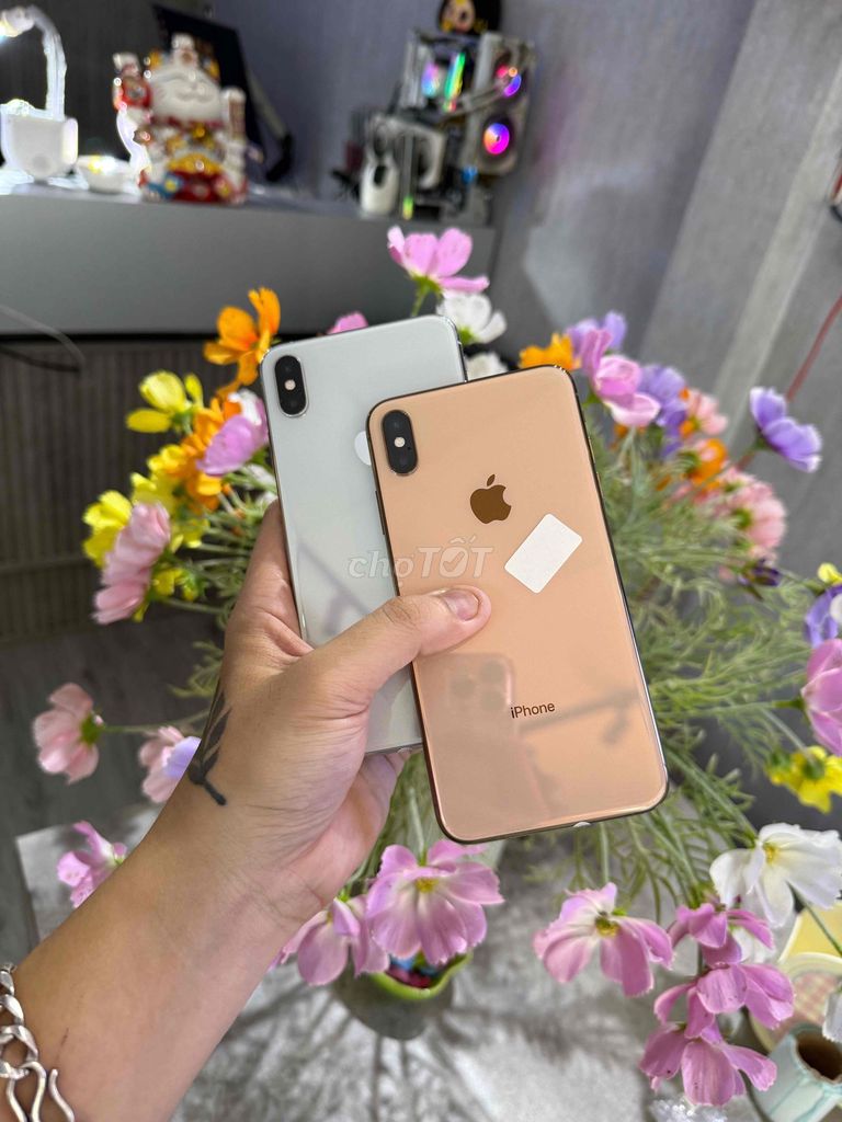 Apple iPhone XS Max Quốc Tế🍏CÓ TRẢ GÓP. Mua bán Điện thoại tại Quận Thanh Khê Đà Nẵng được đăng bởi HD STORE hình 1