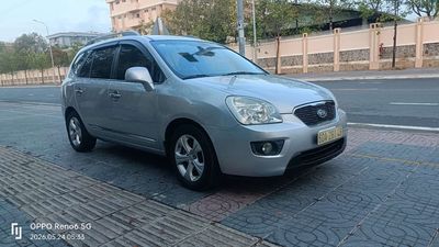 Kia Carens SX 2016 Bạc