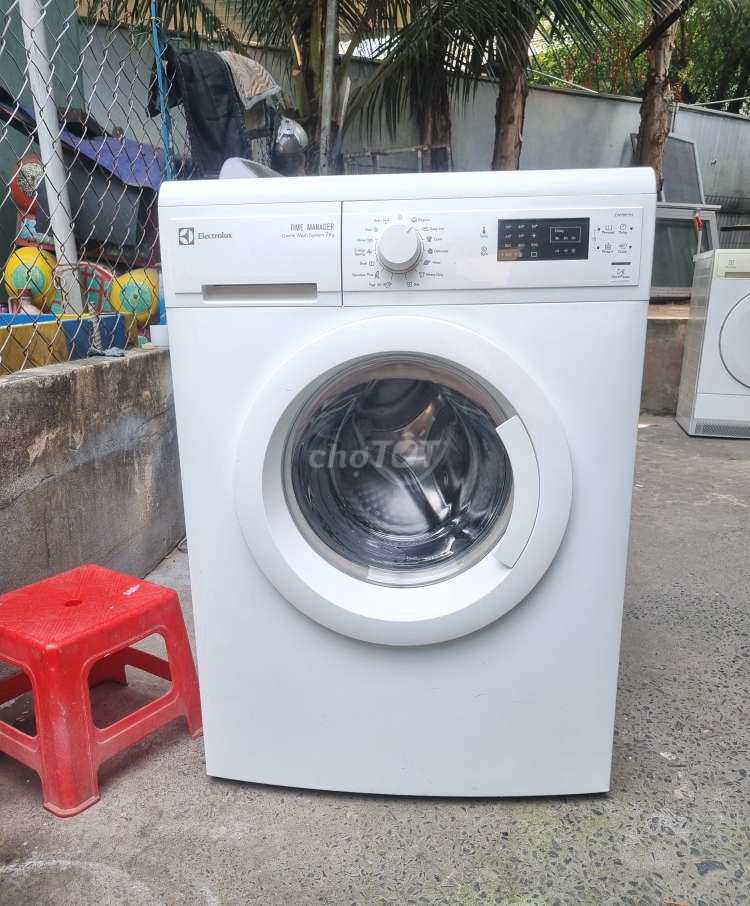 Thanh lý máy giặt Electrolux 7 kg Zin đẹp có BH