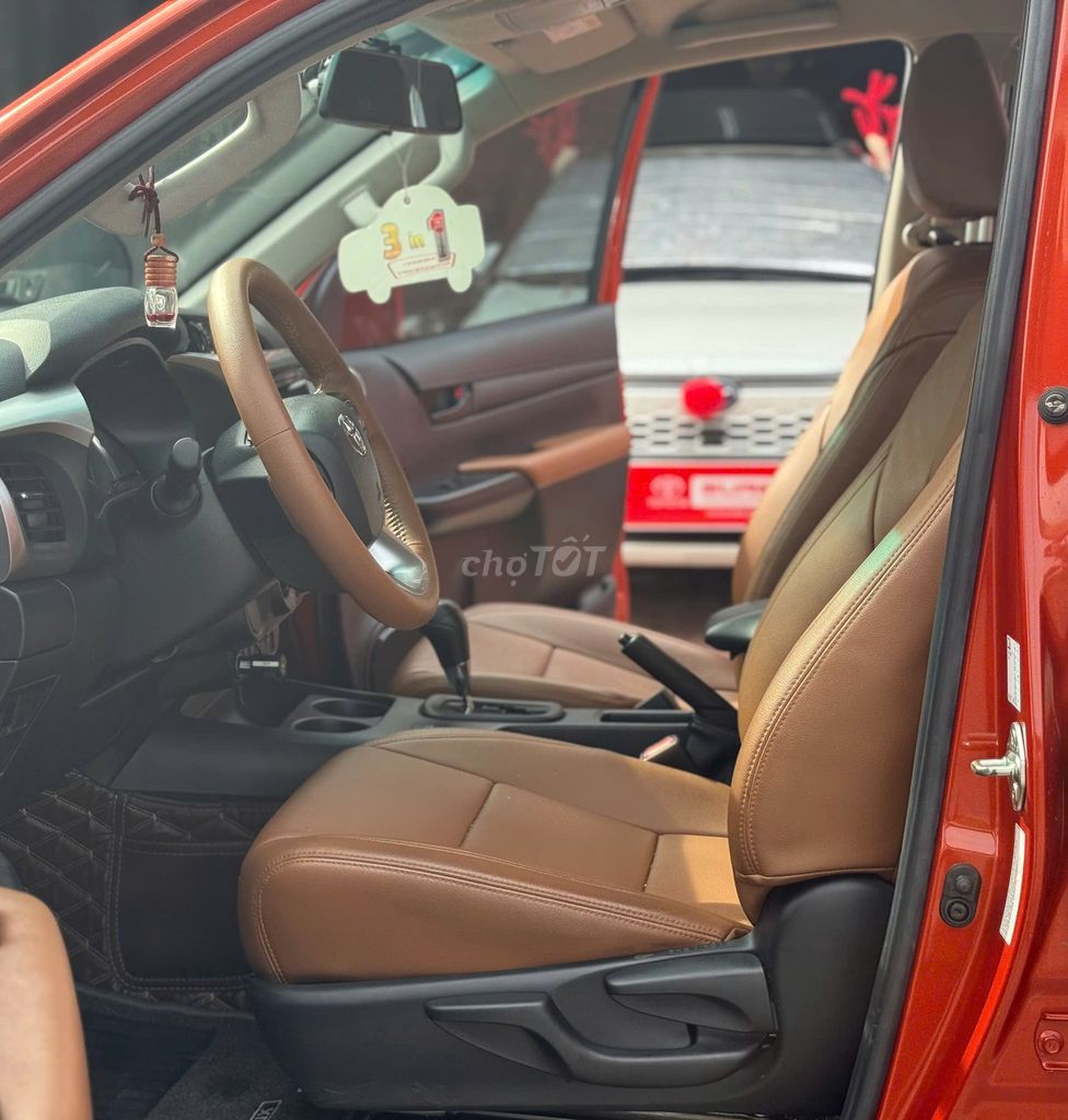 HILLUX 2021 1 CẦU - SỐ TỰ ĐỘNG. Mua bán Ô tô tại Quận Gò Vấp Tp Hồ Chí Minh được đăng bởi Lộc Xe Cũ Toyota Đông Sài Gòn Nguyễn Văn Lượng hình 15