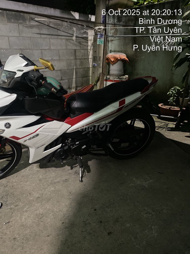 Do nhà chật hẹp nên cần nhượng lại cho anh em. Mua bán Xe máy tại Thị xã Tân Uyên Bình Dương được đăng bởi Việt phương  hình 2