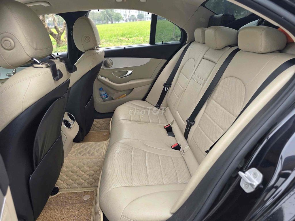 Mercedes-Benz C200 2015 Đen. Mua bán Ô tô tại Quận Thanh Xuân Hà Nội được đăng bởi Cường Auto 266 hình 12