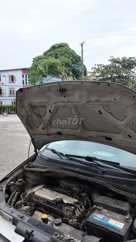 Hyundai Getz 2008 1.4 MT - nhập khẩu hàn quốc. Mua bán Ô tô tại Thành phố Yên Bái Yên Bái được đăng bởi huy hình 9