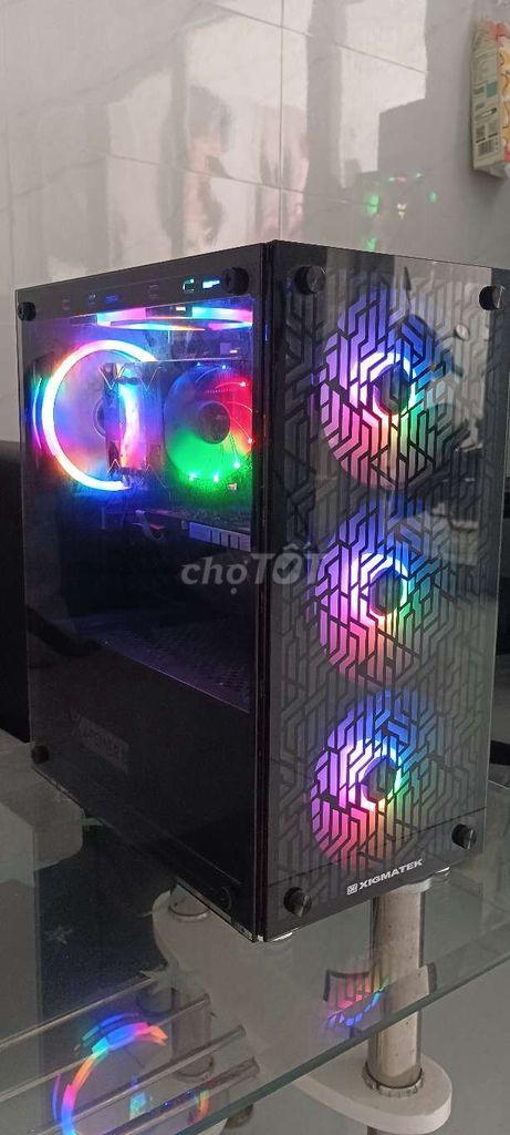 Cần sang lại thùng pc cũ vì không sử dụng nữa