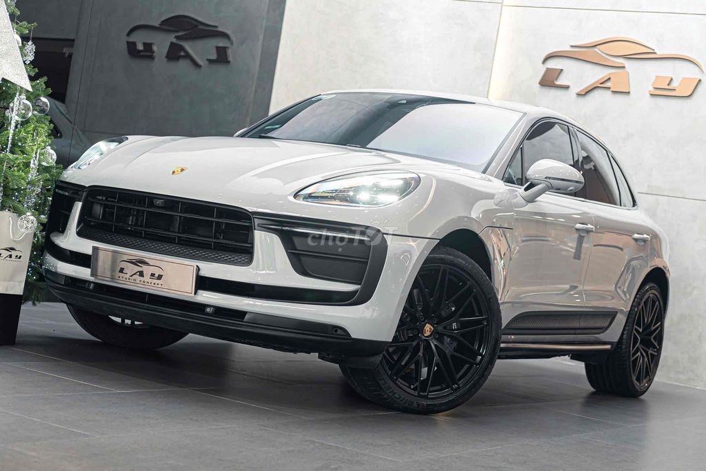 LONG ANH AUTO về Porsche Macan model 2022. Mua bán Ô tô tại Quận 7 Tp Hồ Chí Minh được đăng bởi LongAnh AuTo  hình 3