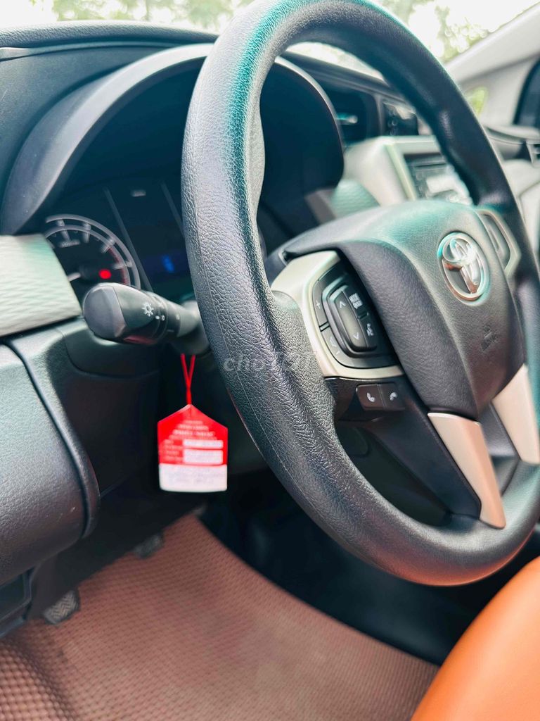 Toyota Innova 2019 2.0E MT. Mua bán Ô tô tại Huyện Sóc Sơn Hà Nội được đăng bởi AUTO VĨNH CƯỜNG hình 10