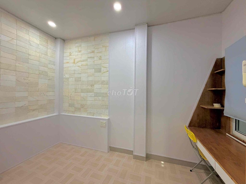 Nhà kiệt 2 tầng phan châu trinh, full nội thất xịn
