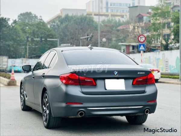 BMW 5 Series 530i 2019