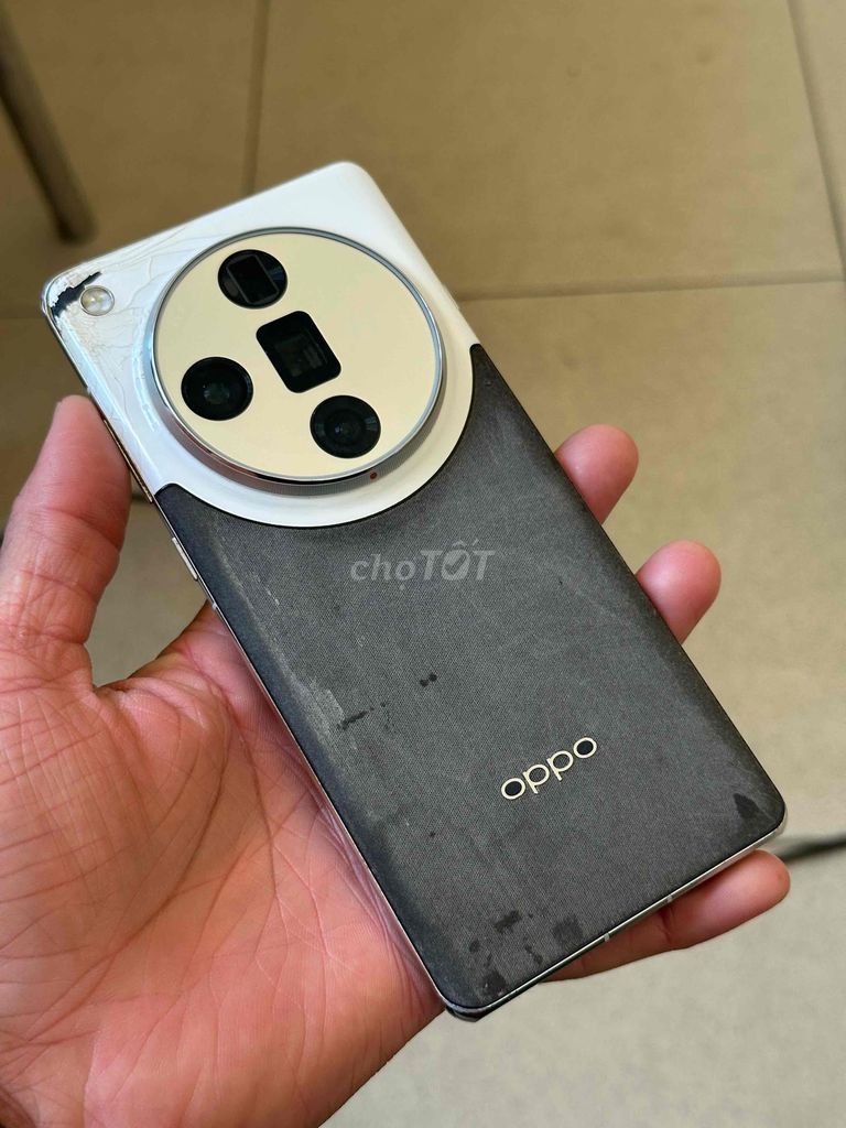Oppo Find X7 Ultra 16/512GB zin ko có lỗi gì bán. Mua bán Điện thoại tại Thành phố Thủ Dầu Một Bình Dương được đăng bởi Hoàng hải hình 1