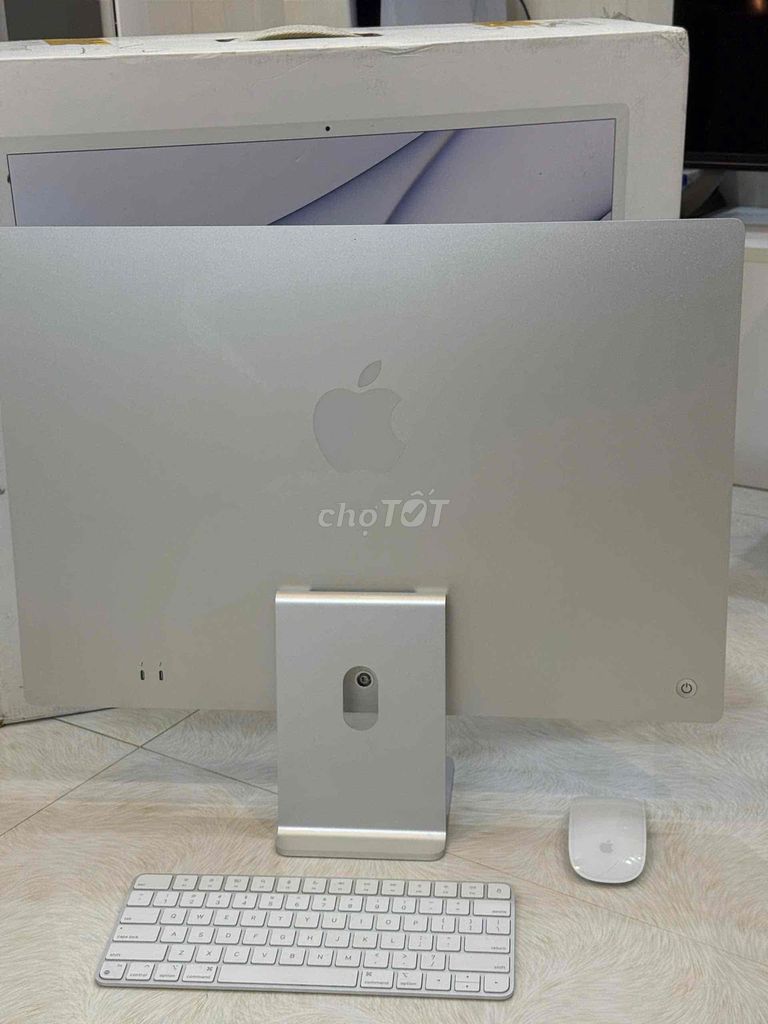 iMac M1 24inch 4.5K 8/256GB 99% Fullbox