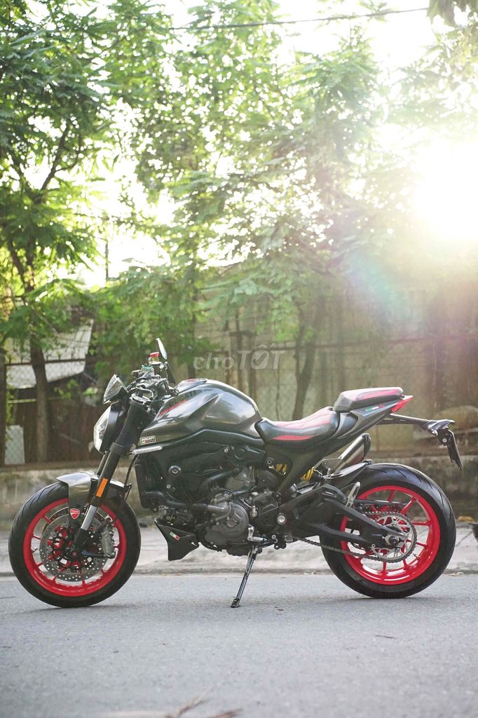 2️⃣😍 DUCATI MONSTER 937 2022 XE ĐẸP,CÓ ĐỔI XE. Mua bán Xe máy tại Thành phố Thủ Đức Tp Hồ Chí Minh được đăng bởi Thi Moto Thủ Đức hình 5
