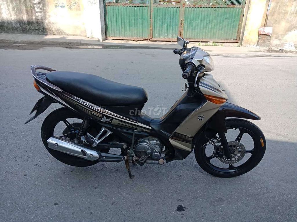 Nhà mình muốn bán xe Yamaha Taurus gđ dùng. Mua bán Xe máy tại Quận Nam Từ Liêm Hà Nội được đăng bởi Trang hình 4