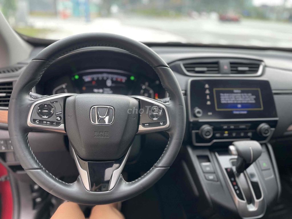 Honda CR V 2022 L - 52000 km. Mua bán Ô tô tại Thành phố Thủ Dầu Một Bình Dương được đăng bởi Nguyễn Thị Lợi hình 5
