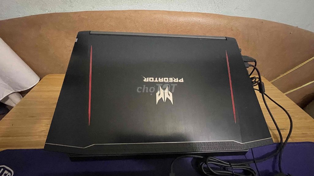 Acer Predator Helios 300 GTX 1060 (2018). Mua bán Laptop tại Quận Phú Nhuận Tp Hồ Chí Minh được đăng bởi Khôi hình 1