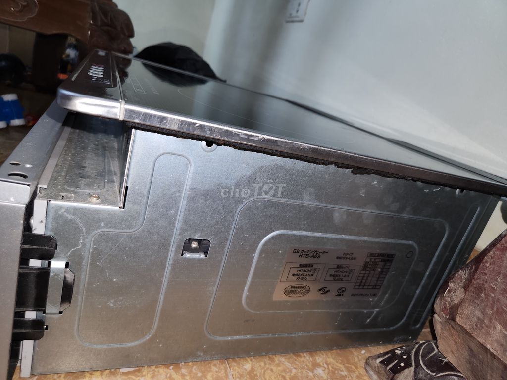 Bếp từ Hitachi HTB-A6S. Mua bán Bếp, lò, đồ điện nhà bếp tại Huyện Đông Anh Hà Nội được đăng bởi Thắng hình 1