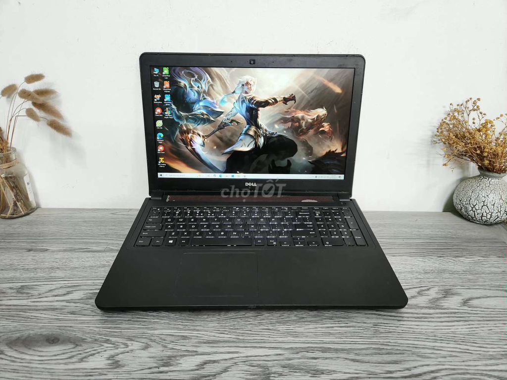 Dell Gaming 5577 . Mua bán Laptop tại Quận Đống Đa Hà Nội được đăng bởi Cửa hàng công nghệ Brostore hình 1