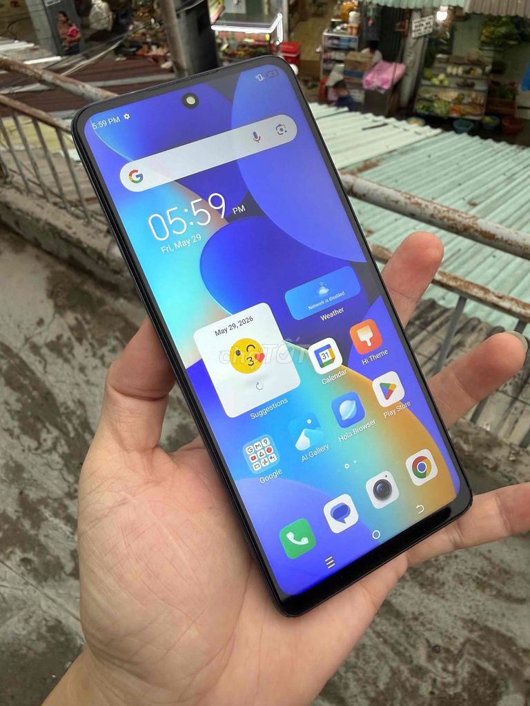 Tecno Spark 10 Pro, ram 8+8/128gb, màn 6.8ich HD+. Mua bán Điện thoại tại Quận Tân Phú Tp Hồ Chí Minh được đăng bởi lâm hình 1
