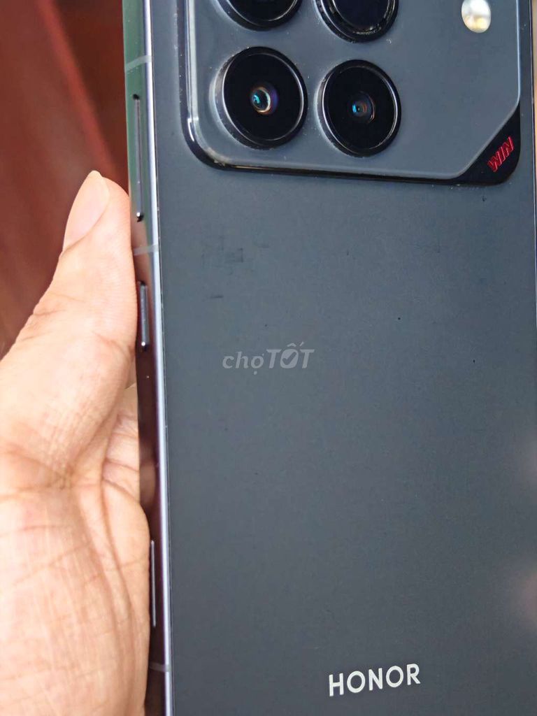 Honor Win 256GB Đen 99%. Mua bán Điện thoại tại Quận 12 Tp Hồ Chí Minh được đăng bởi Vũ Linh Nguyễn hình 1