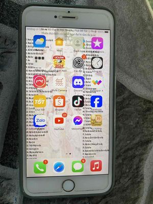 iphone 6splus màu hồng