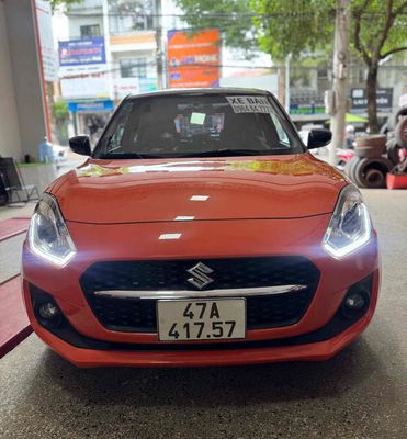 Suzuki Swift 2021 GLX 1.2 AT - Zzin 100%. Mua bán Ô tô tại Thành phố Buôn Ma Thuột Đắk Lắk được đăng bởi Hoàng Quang