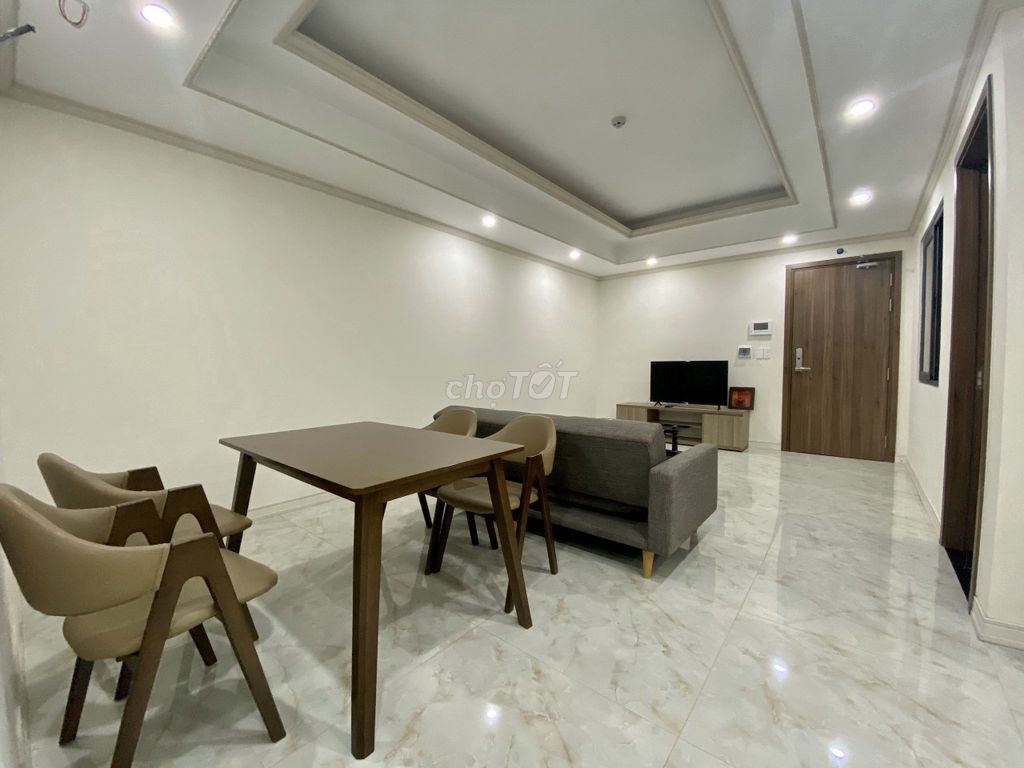 Chung cư 75m2 2PN Homyland 3 ,có nội thất , nguyễn duy trinh, quận 2