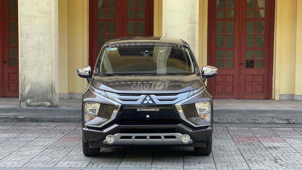 Mitsubishi Xpander 2021 AT (Special Edition)