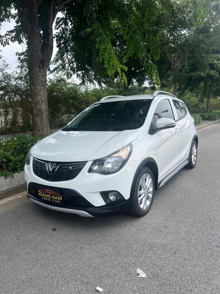 VinFast Fadil 1.4L 2020 Trắng 66000 km