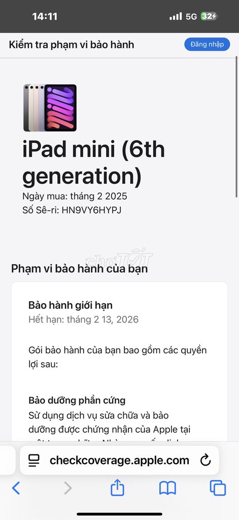 Ip mini 64 wf