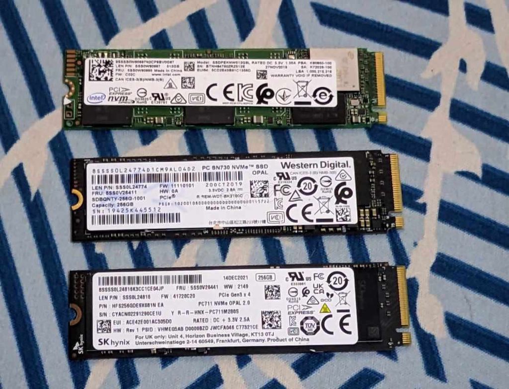 Nvme 512g