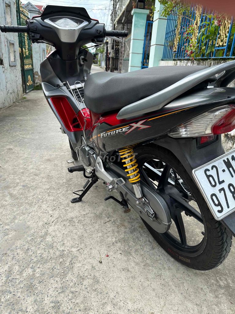 Cần bán Fu X xăng cơ. Mua bán Xe máy tại Huyện Cần Đước Long An được đăng bởi Phạm Thiện hình 6