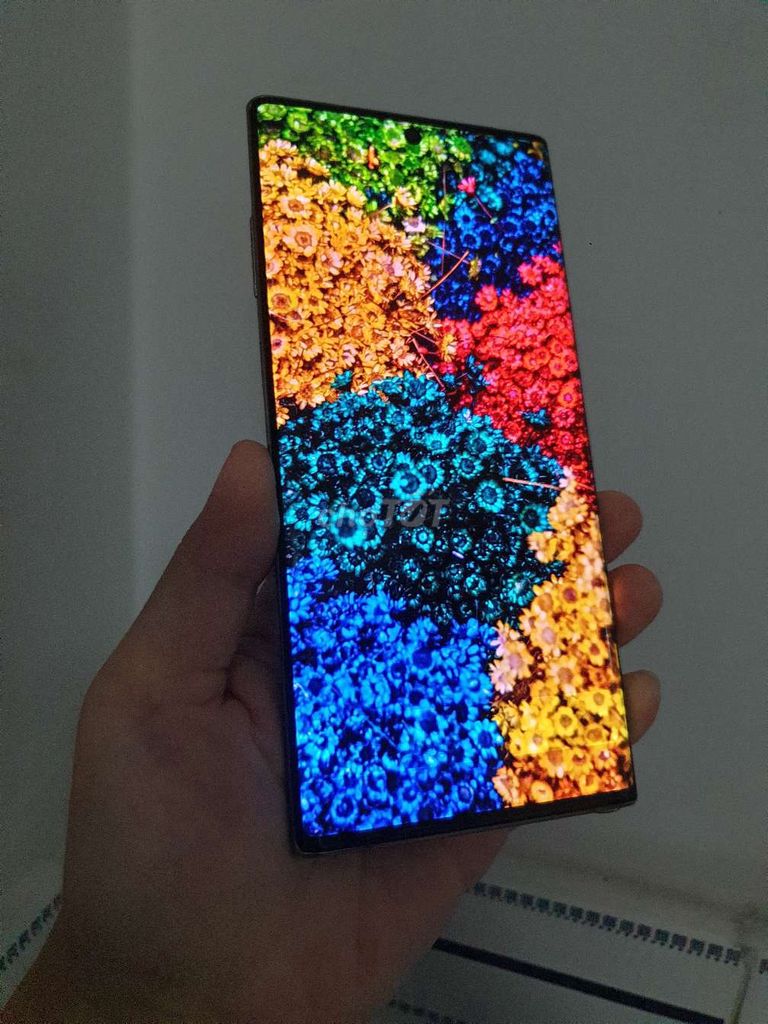 Samsung Note10plus ram 12gb chơi game khỏe. Mua bán Điện thoại tại Quận 12 Tp Hồ Chí Minh được đăng bởi Điện thoại SAMPHONE hình 1