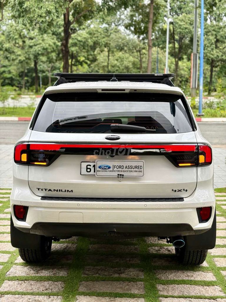 2023 Titanium+ 2.0 AT 4x4 - 37000 km. Mua bán Ô tô tại Thành phố Thủ Dầu Một Bình Dương được đăng bởi Lực hình 5