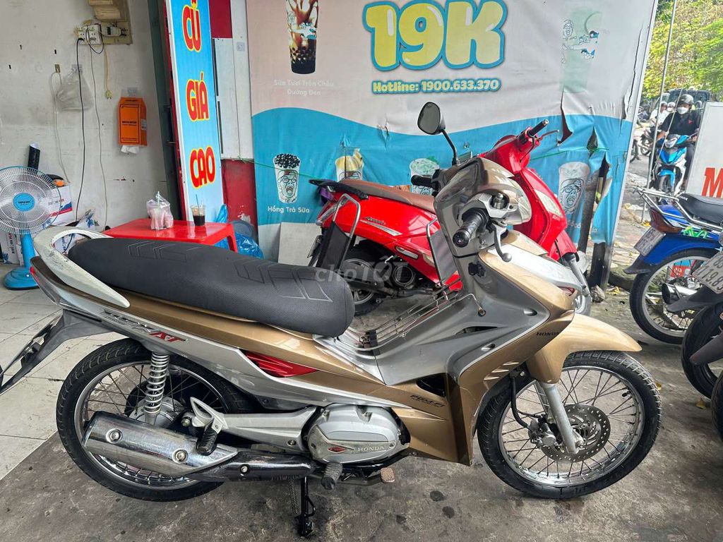 Wave RSX Fi. Mua bán Xe máy tại Quận Ninh Kiều Cần Thơ được đăng bởi MINH THIỆN bán xe trả góp hình 1