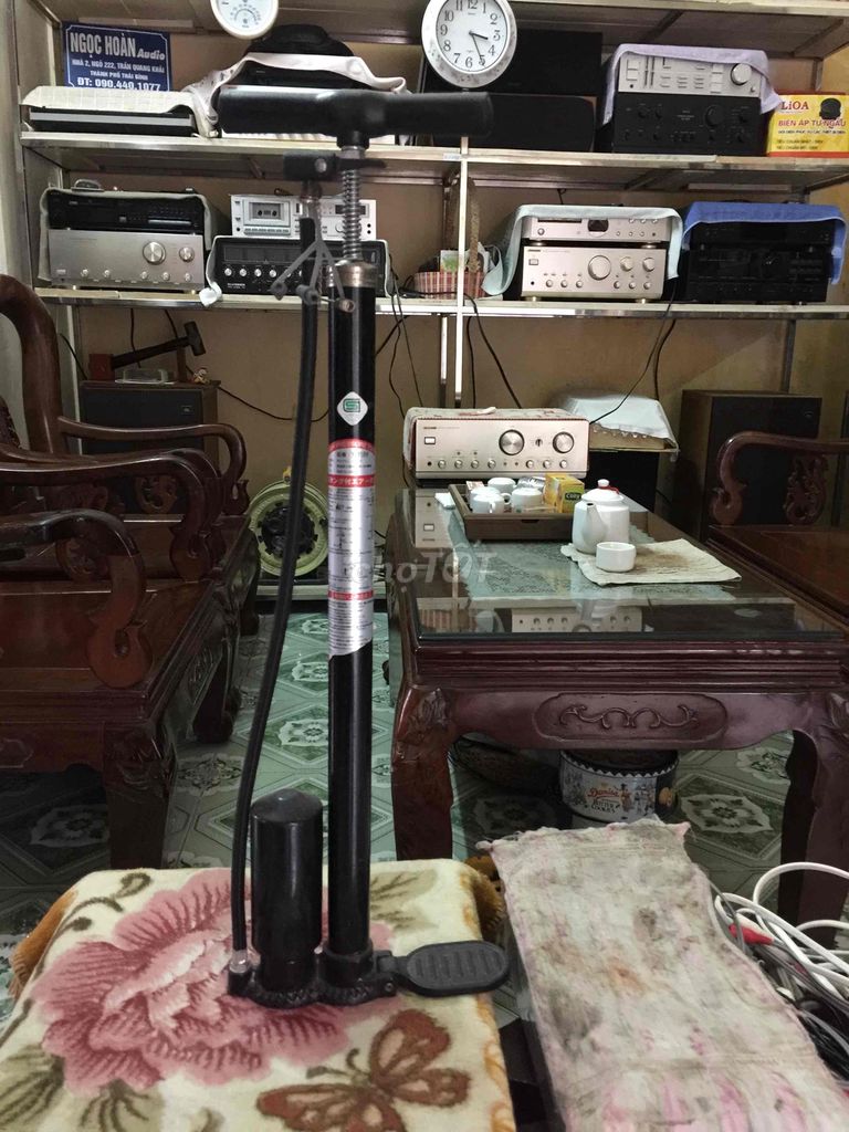 Bơm Nhật nội địa ( như mới ). Mua bán Nội thất, đồ gia dụng khác tại Thành phố Thái Bình Thái Bình được đăng bởi Ngọc Hoàn Audio Chất Lượng hình 1