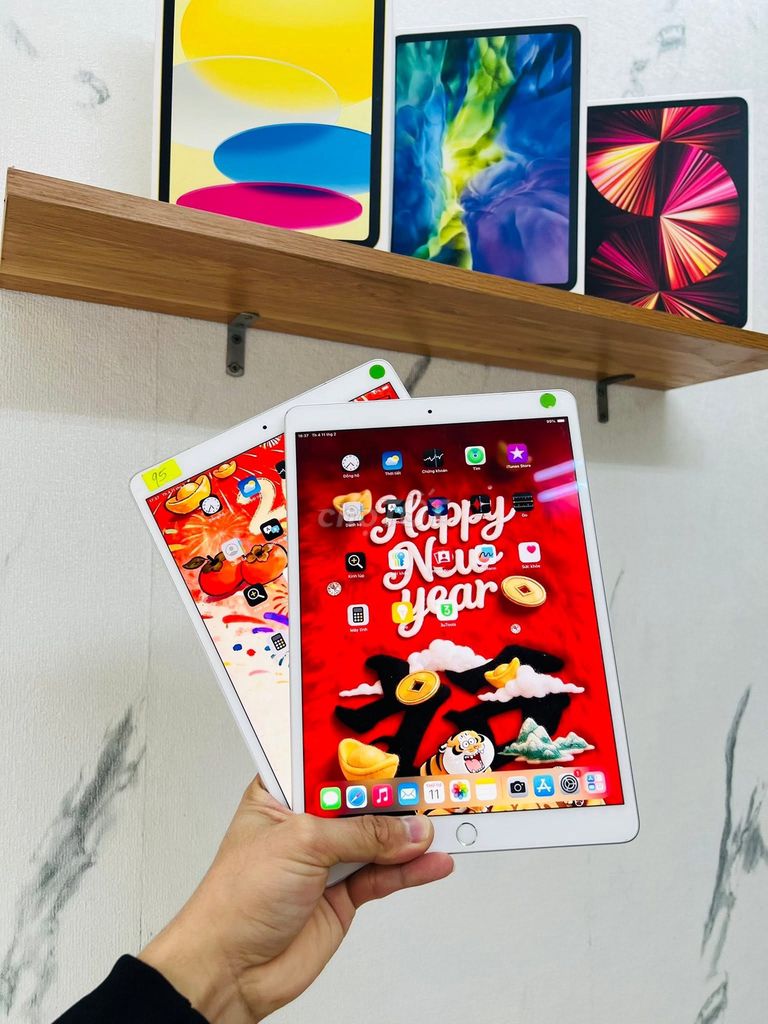 Apple iPad Air 3 4G 256GB Bạc Like New. Mua bán Máy tính bảng tại Quận Ba Đình Hà Nội được đăng bởi Hội Đồ Điện Tử hình 1