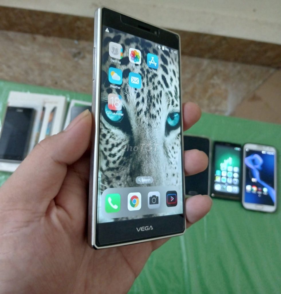 Huawei Ascend G6 Đen. Mua bán Điện thoại tại Quận Cầu Giấy Hà Nội được đăng bởi Hội Đồ Điện Tử hình 1