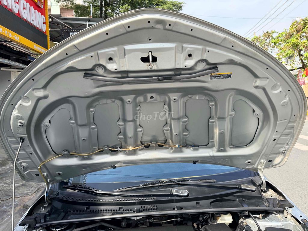 Toyota Corolla Altis 2016 1.8G Bạc. Mua bán Ô tô tại Quận 8 Tp Hồ Chí Minh được đăng bởi Minh Phúc hình 17