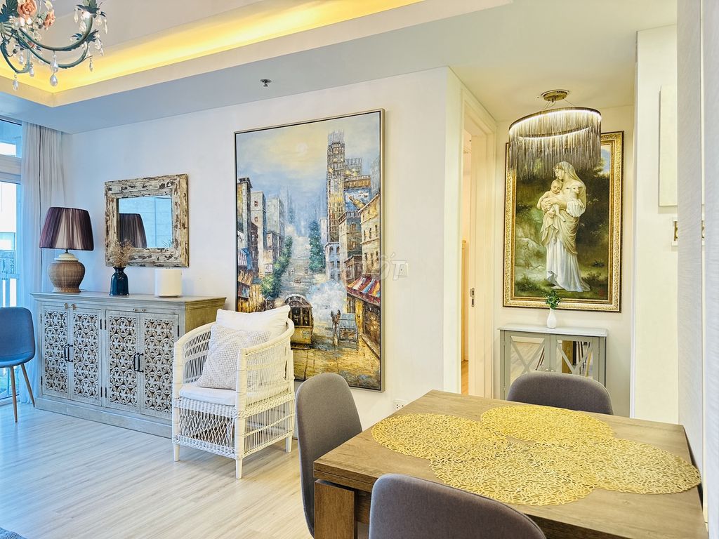 Апартаменты в Azura, 1 спальня