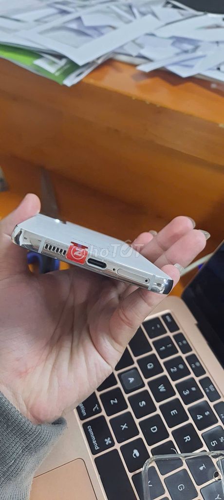 S22 plus SSVN 128gb 2 sim bảo hành màn 3 tháng. Mua bán Điện thoại tại Quận 7 Tp Hồ Chí Minh được đăng bởi quốc thắng hình 6