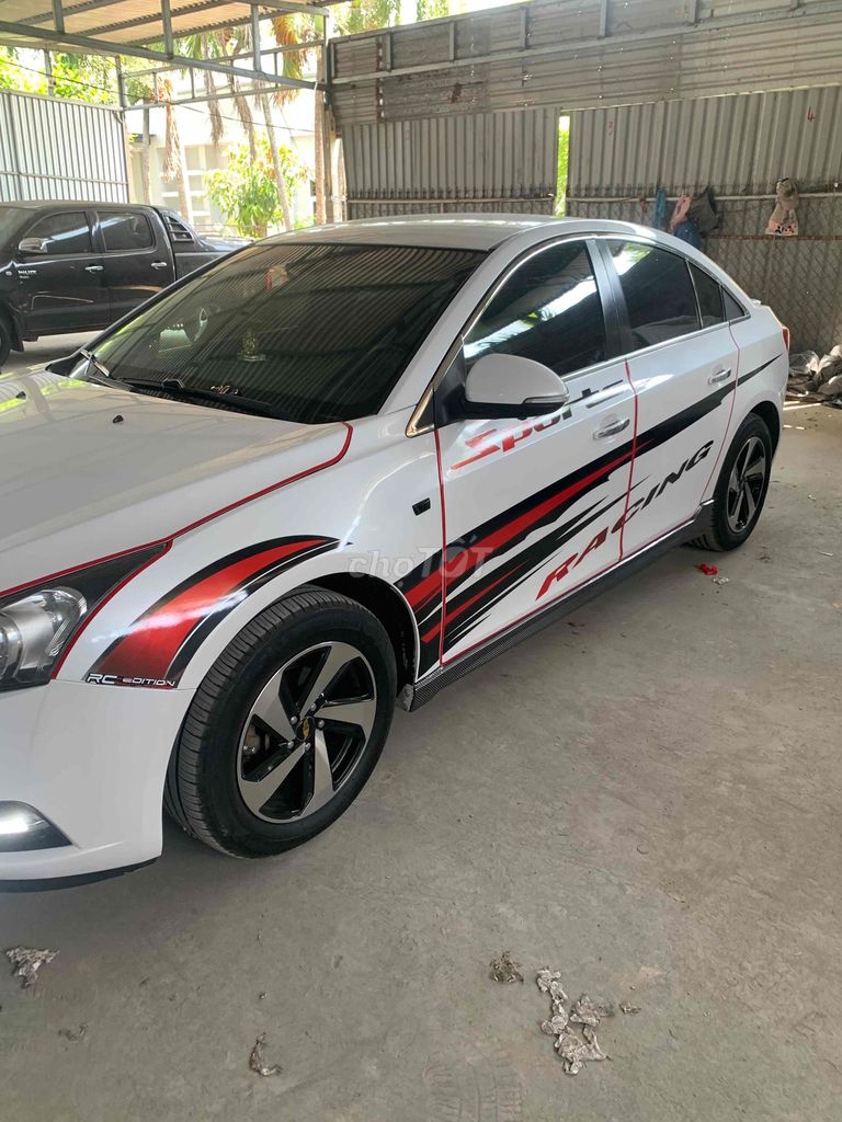 Chevrolet Cruze 2012 LS (2012) - 80000 km. Mua bán Ô tô tại Thành phố Cao Lãnh Đồng Tháp được đăng bởi Tomahok hình 10