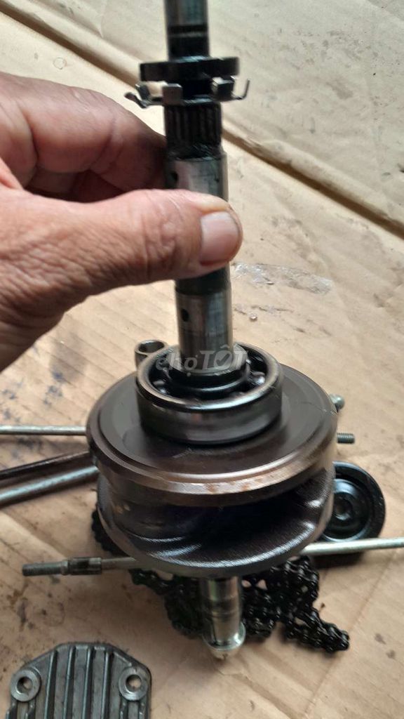 Bộ đầu lòng dên wave anpha. Mua bán Phụ tùng xe tại Huyện Bình Chánh Tp Hồ Chí Minh được đăng bởi Thanh  hình 5