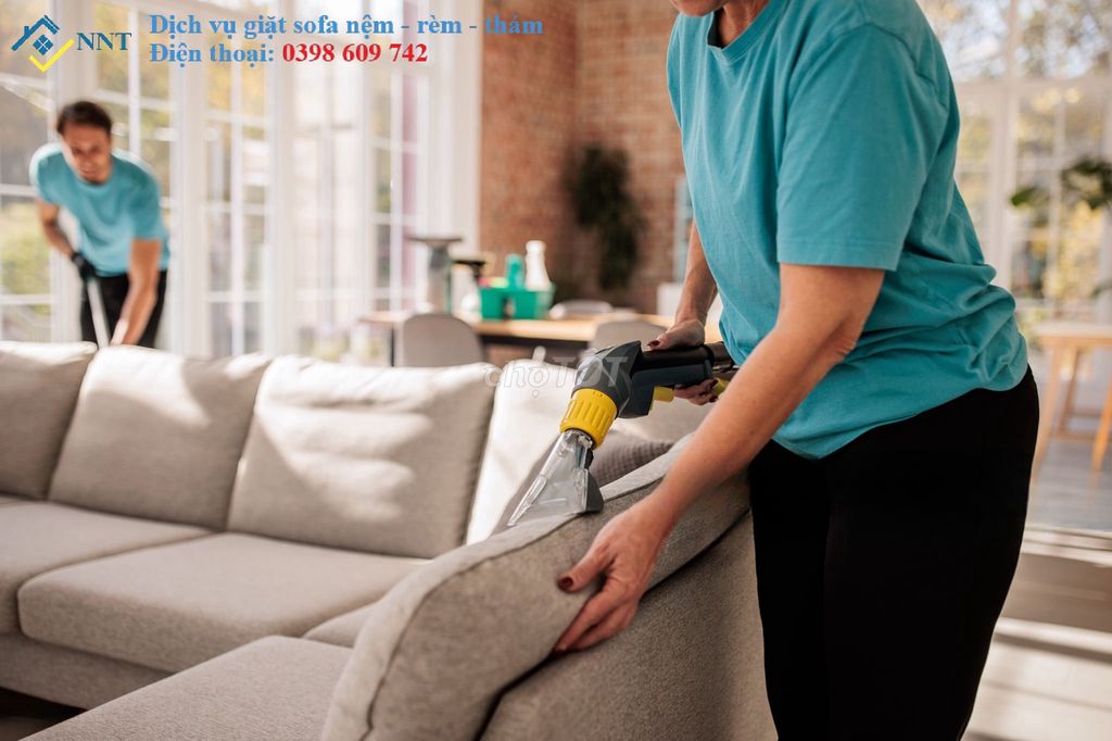 Giặt ghế Sofa, nệm, rèm. thảm tại Đức Hòa-Long An. Dịch vụ tại Huyện Đức Hòa Long An được đăng bởi Dịch vụ vệ sinh và sửa chữa điện tại nhà ở Đức Hòa Long An hình 1