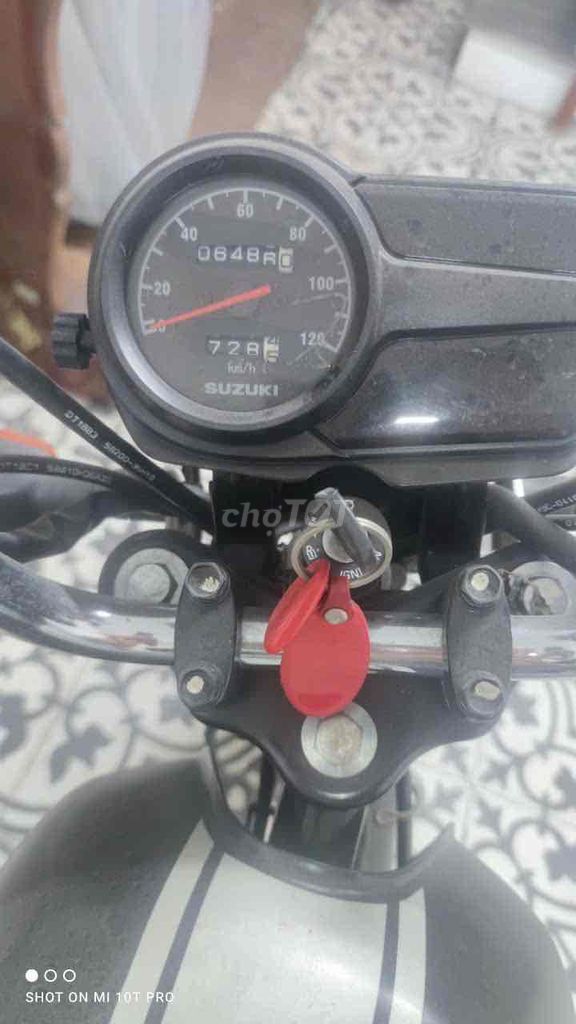 GD 2019 chính chủ đúng 6486km. Mua bán Xe máy tại Thành phố Dĩ An Bình Dương được đăng bởi A Long hình 4