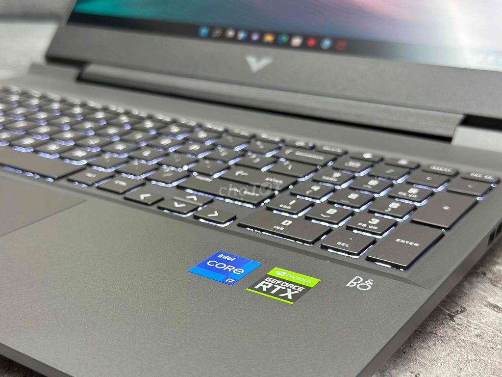 HP VICTUS I7 11800H RTX 3060 6G 16” 144Hz - 127656194