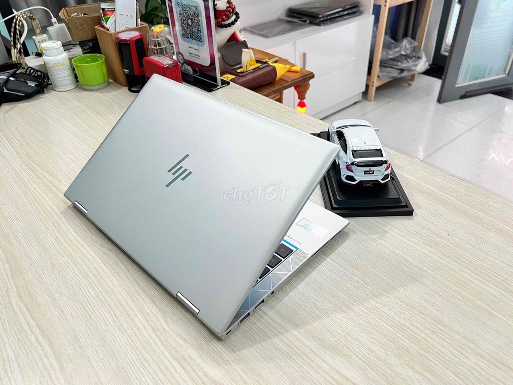 HP EliteBook x360 830 G8 Bạc. Mua bán Laptop tại Thành phố Thủ Đức Tp Hồ Chí Minh được đăng bởi Laptopzin hình 1