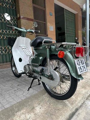 Cub Nhật HONDA 50cc không cần bằng lái cho HSSV. Mua bán Xe máy tại Quận Thanh Khê Đà Nẵng được đăng bởi Mj Vân Nguyễn