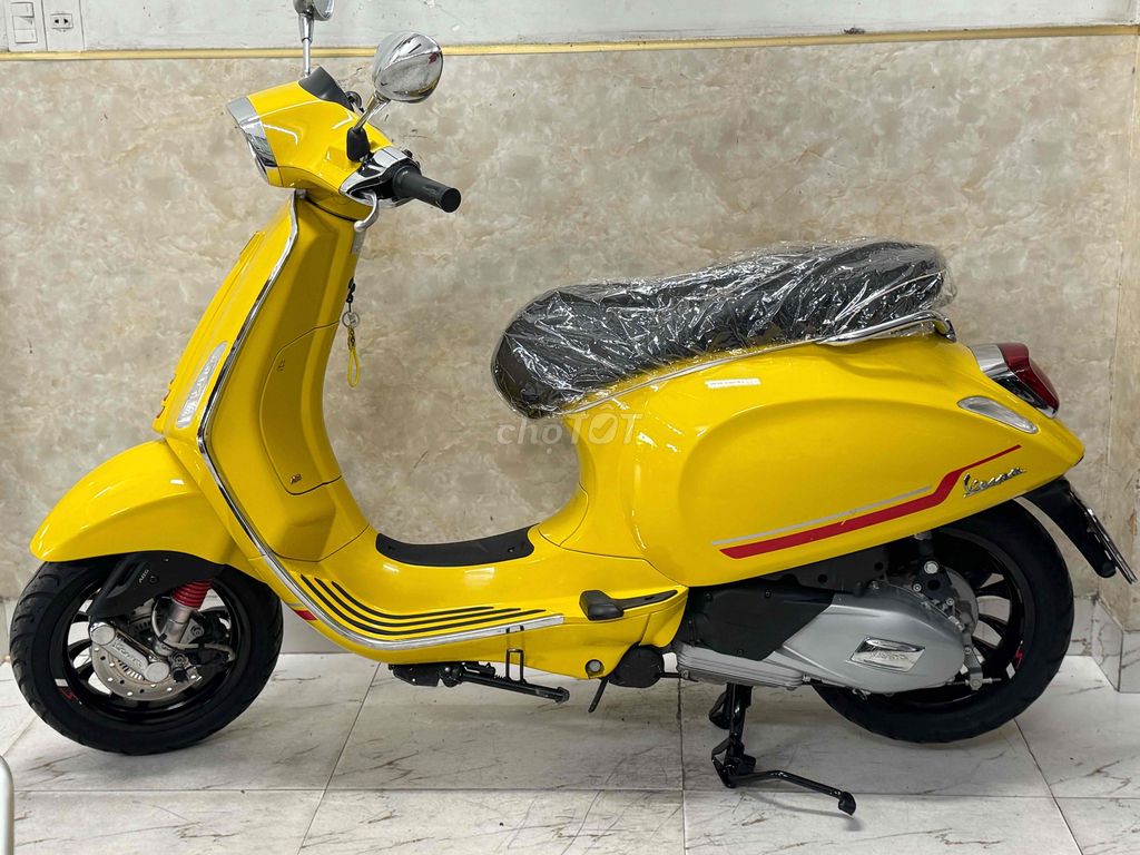 Vesspa sprin noteo đèn lép đời 2022 odo 3 nghìn. Mua bán Xe máy tại Quận Sơn Trà Đà Nẵng được đăng bởi Minh Dũng bán trả góp 136 vân đồn  hình 6