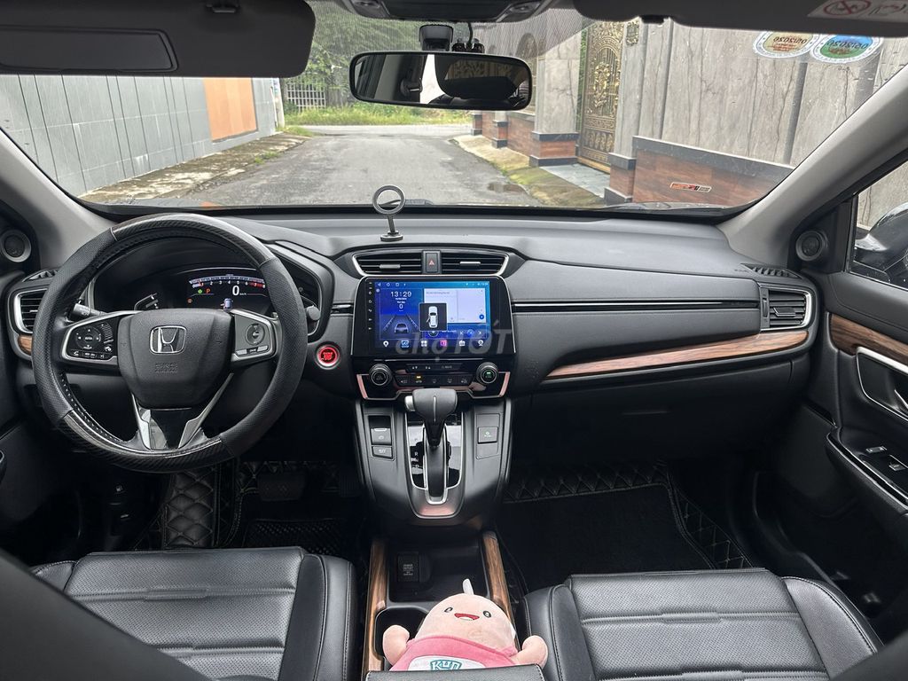Honda CR V 2018 G - 49800 km. Mua bán Ô tô tại Thành phố Biên Hòa Đồng Nai được đăng bởi Tấn Thịnh hình 11
